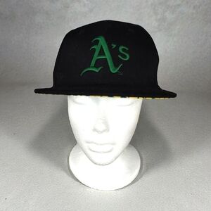 Oakland A's Hispanic Heritage Baseball Cap